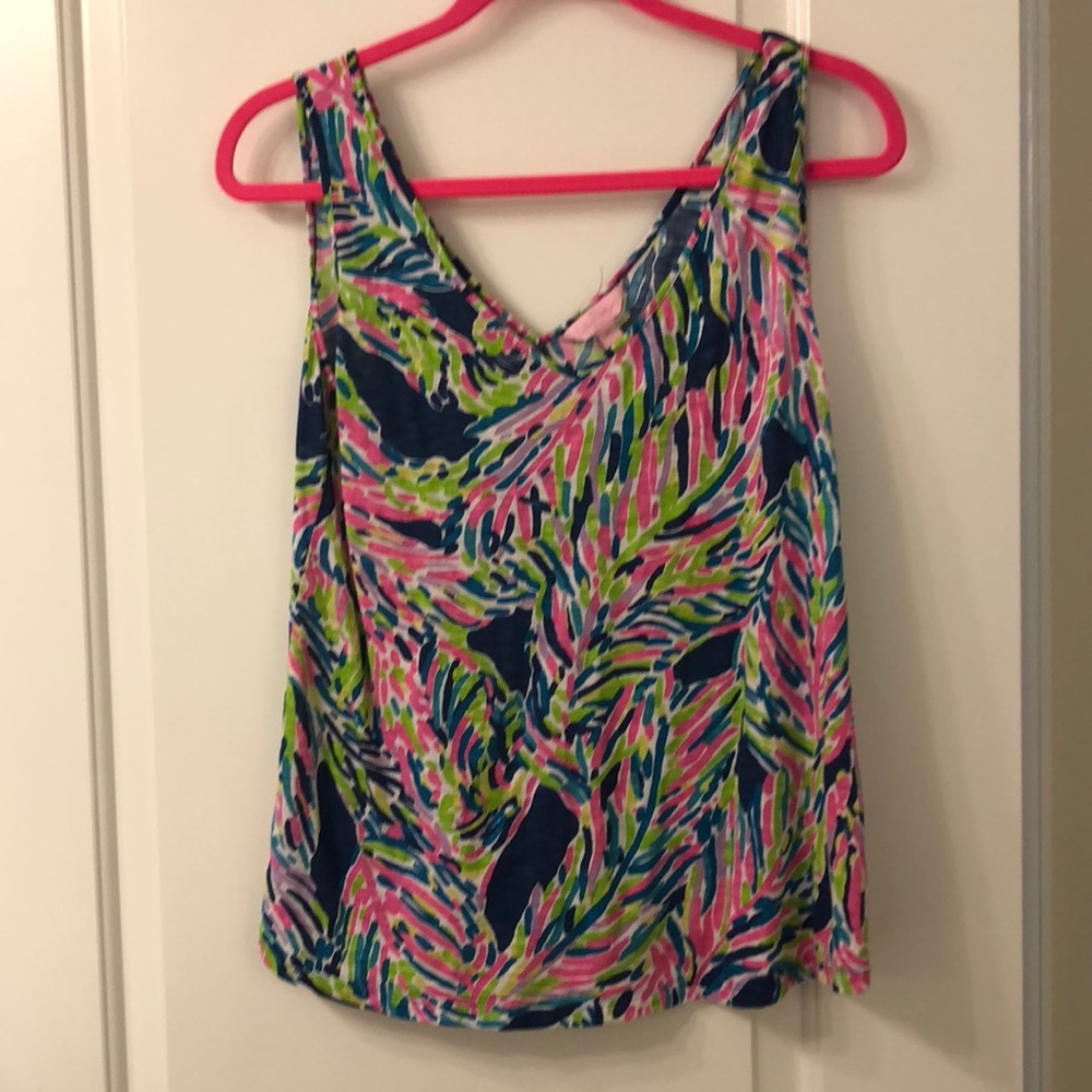 Lilly Pulitzer Tank Top